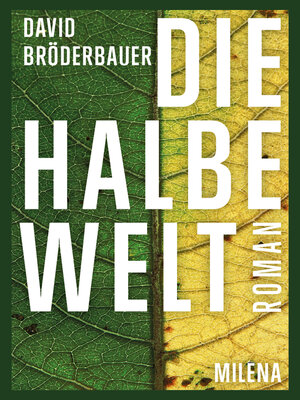 cover image of Die Halbe Welt